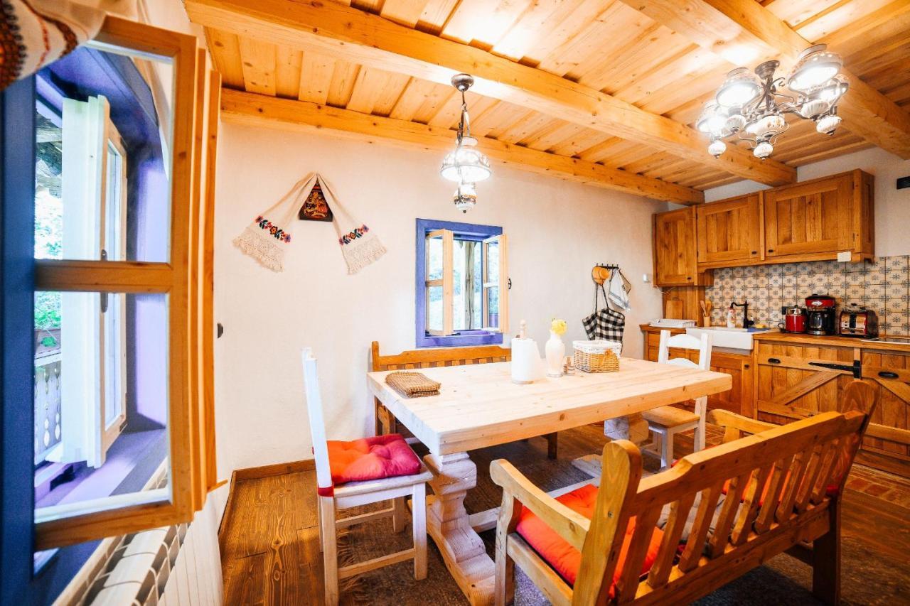 Casa Lu' Ion Villa Vişeu de Sus Dış mekan fotoğraf