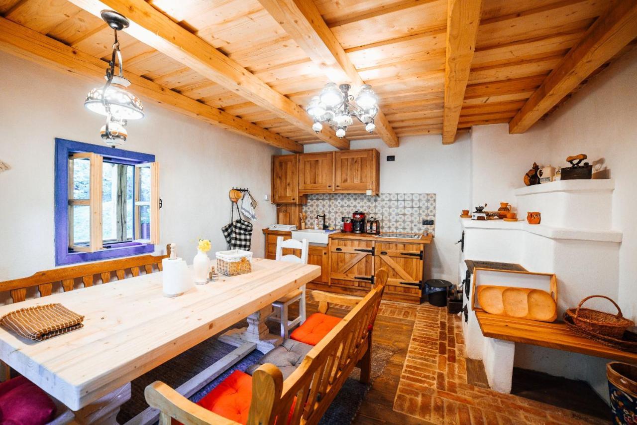 Casa Lu' Ion Villa Vişeu de Sus Dış mekan fotoğraf
