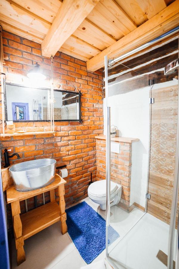 Casa Lu' Ion Villa Vişeu de Sus Dış mekan fotoğraf