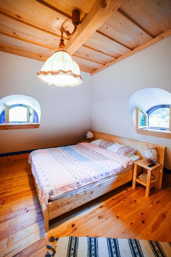 Casa Lu' Ion Villa Vişeu de Sus Dış mekan fotoğraf