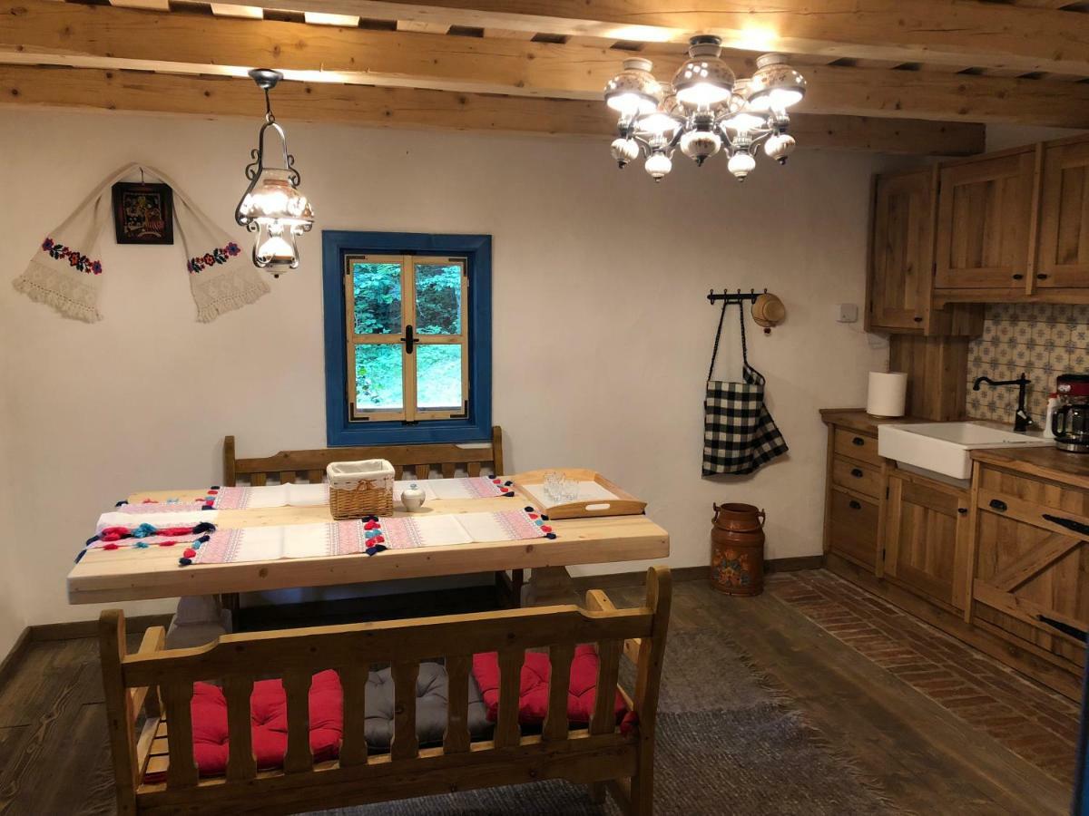Casa Lu' Ion Villa Vişeu de Sus Dış mekan fotoğraf
