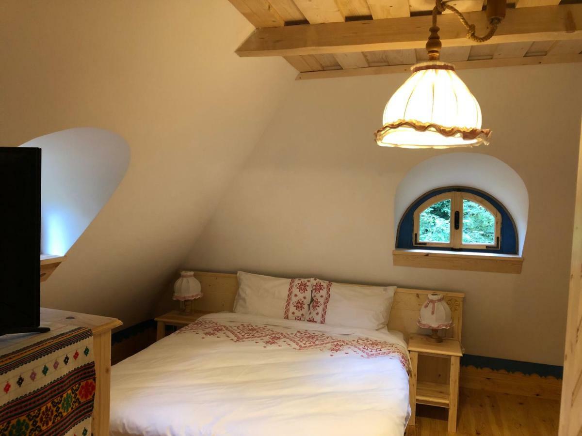 Casa Lu' Ion Villa Vişeu de Sus Dış mekan fotoğraf